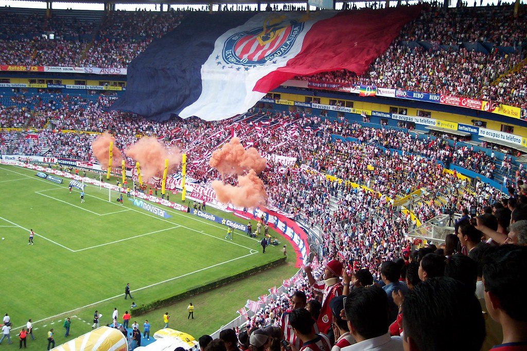 Estadio Akron