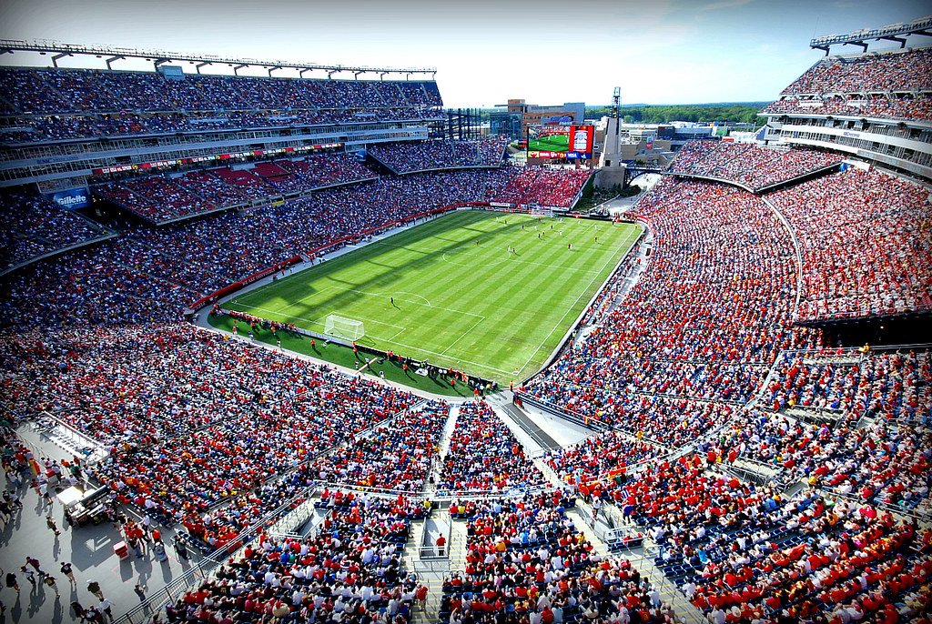 Gillette Stadion