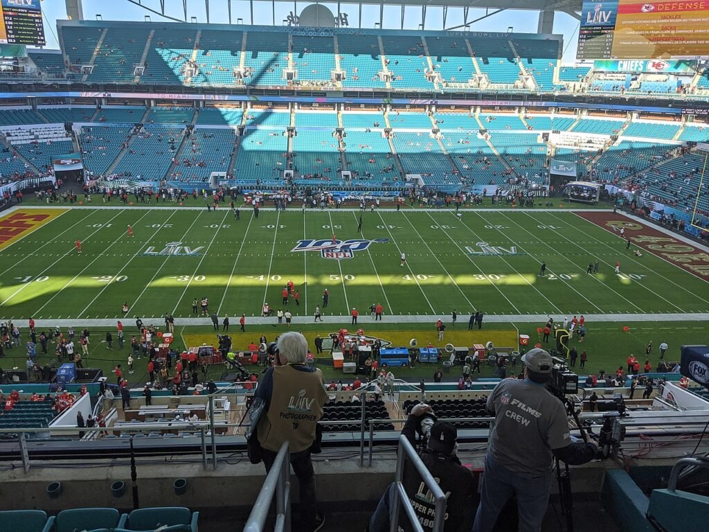 Hard Rock Stadion