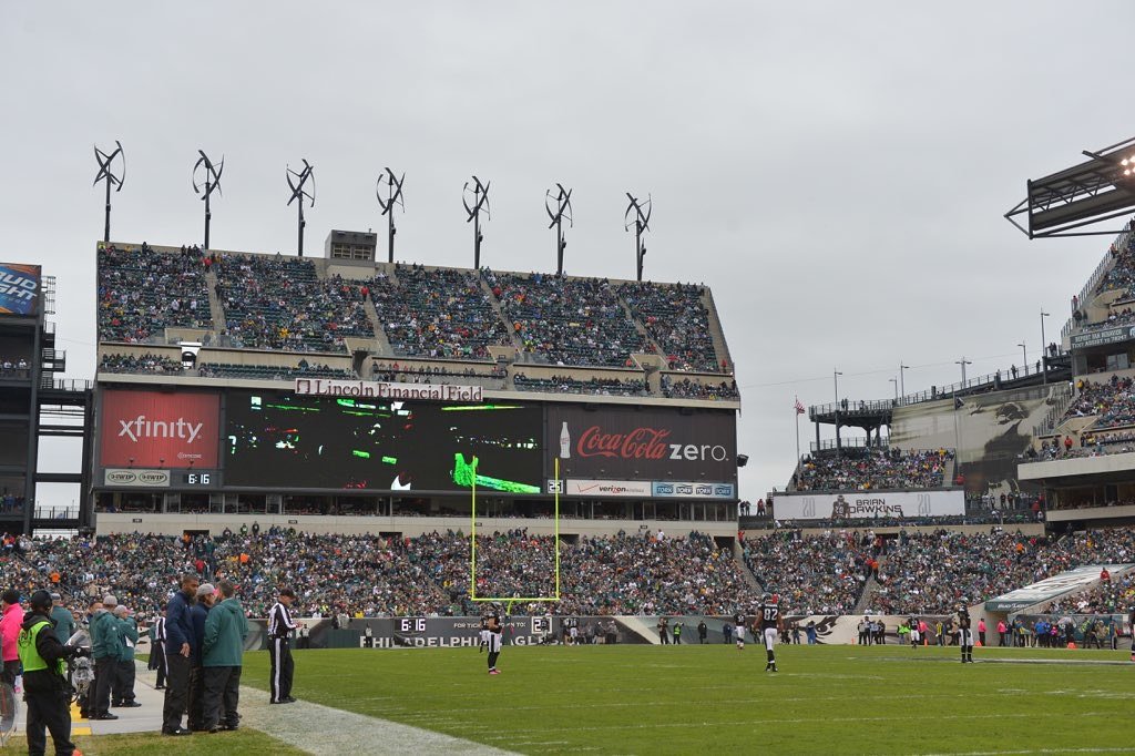 Lincoln Financial Field