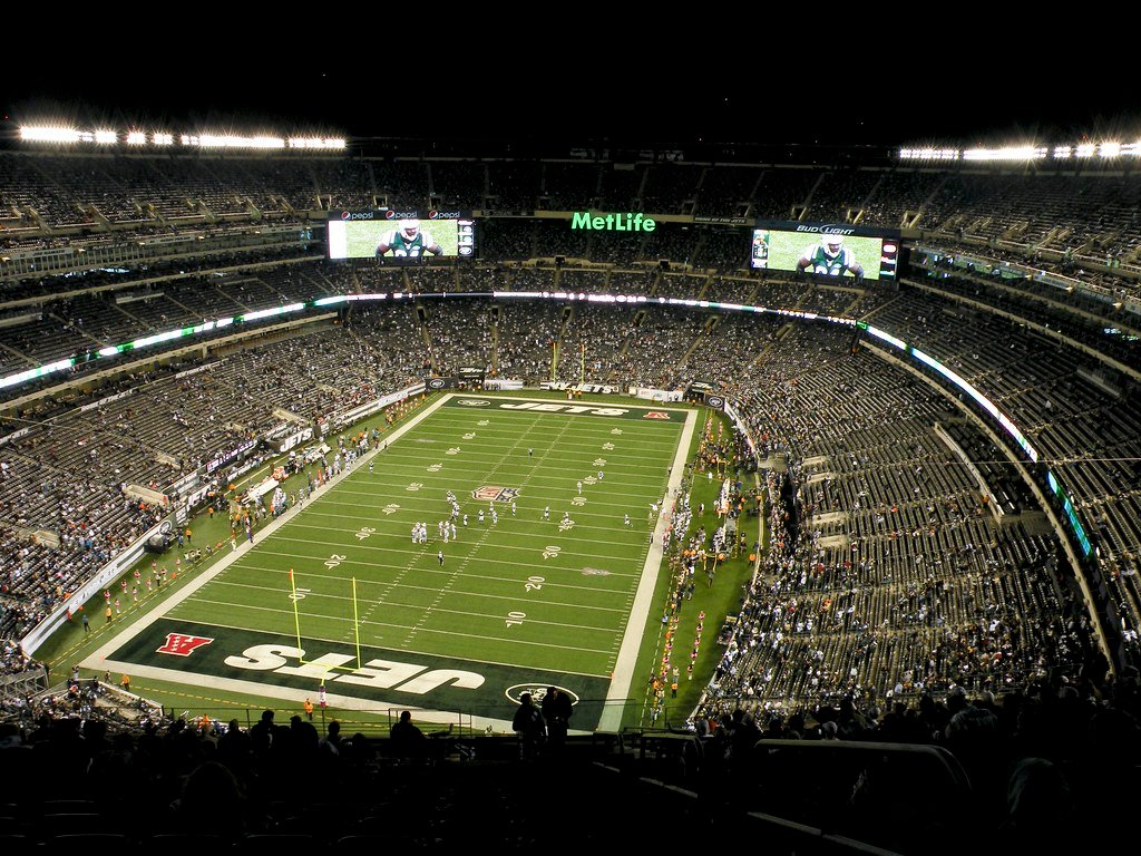 MetLife Stadion