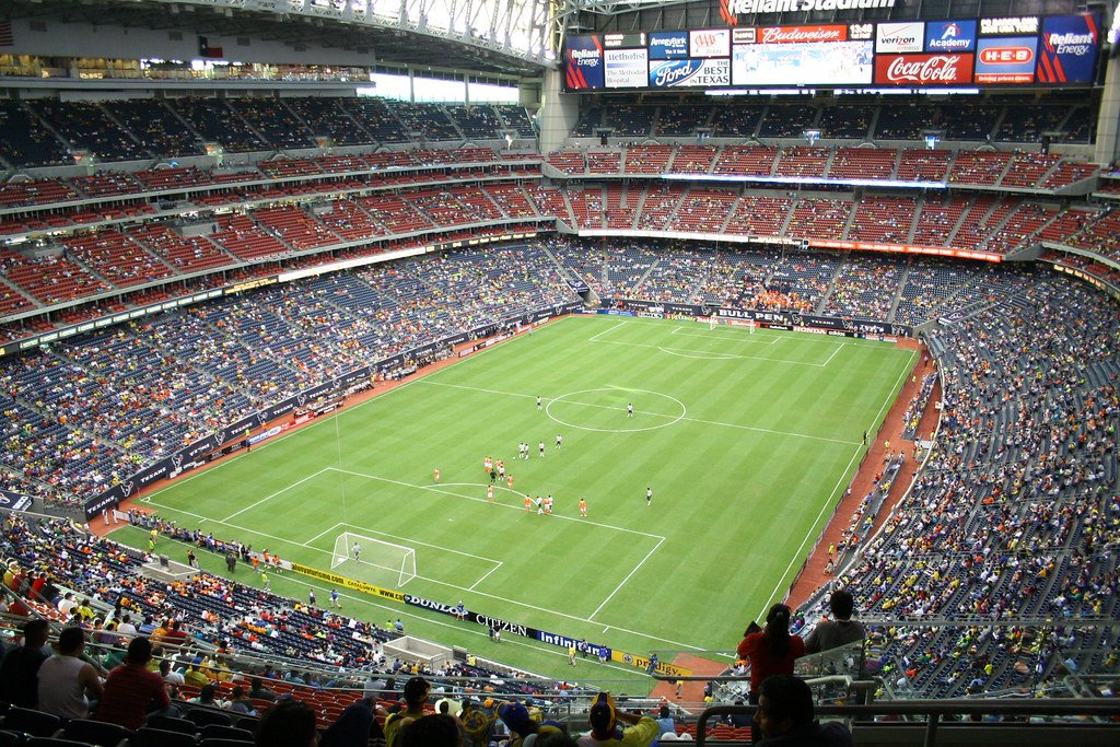 NRG Stadion