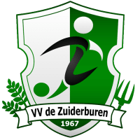 Logo v.v. de Zuiderburen