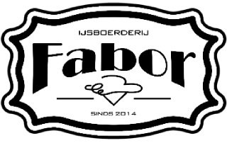 IJsboerderij Fabor Logo Ijsboerderij Fabor