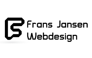 Logo Frans Jansen Webdesign